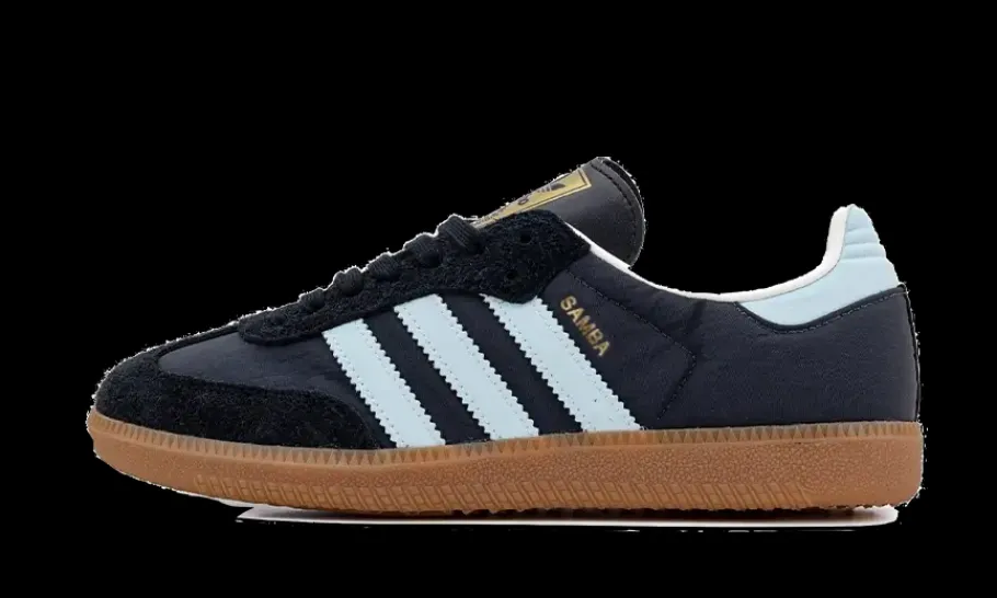 Samba OG Carbon Almost Blue Gum<Adidas Online