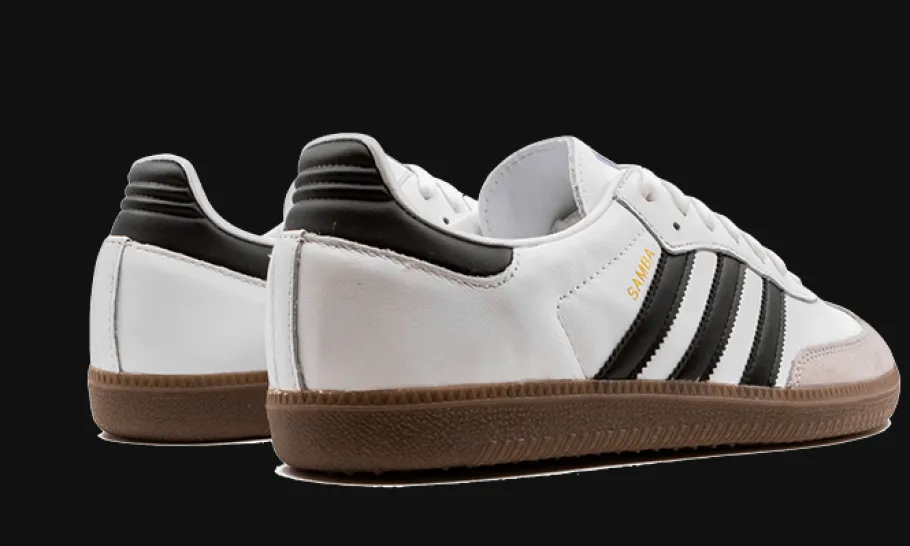 Samba OG Cloud White<Adidas Clearance