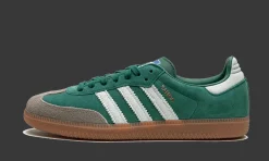 Samba OG Collegiate Green Gum Grey Toe<Adidas Sale