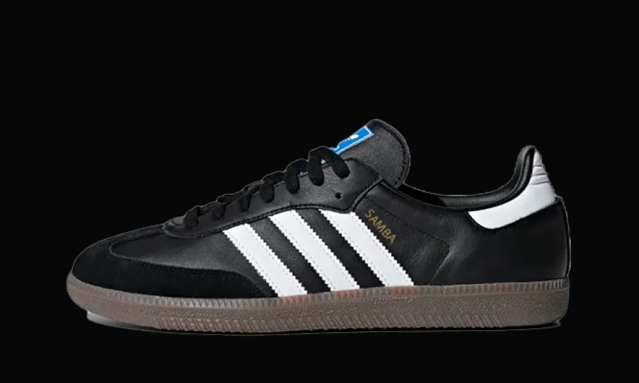 Samba OG Core Black<Adidas Online