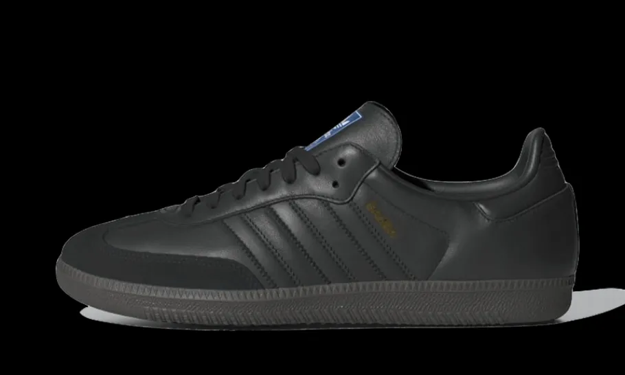 Samba OG Core Black Gum<Adidas New