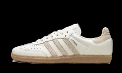 Samba OG Core White Magic Beige<Adidas Hot