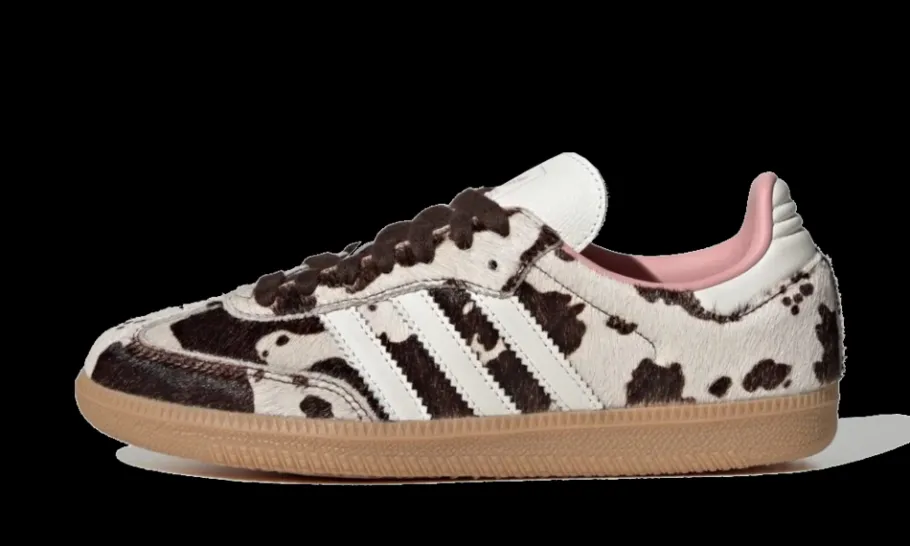Samba OG Cow Print<Adidas Discount