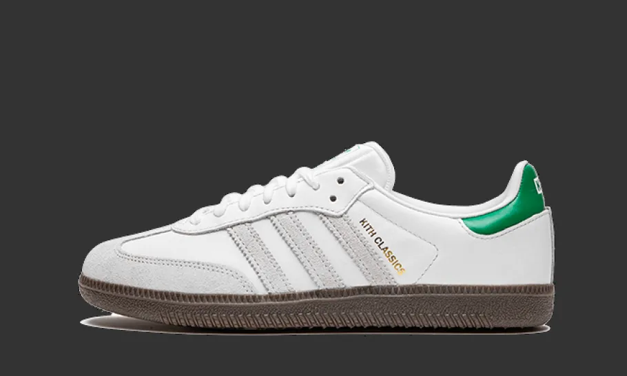 Samba OG Kith Classics Program White<Adidas Discount