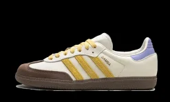 Samba OG Off-White Oat<Adidas Outlet