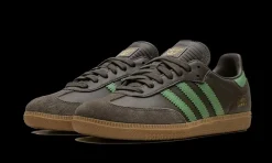 Samba OG Shadow Olive Green<Adidas Fashion
