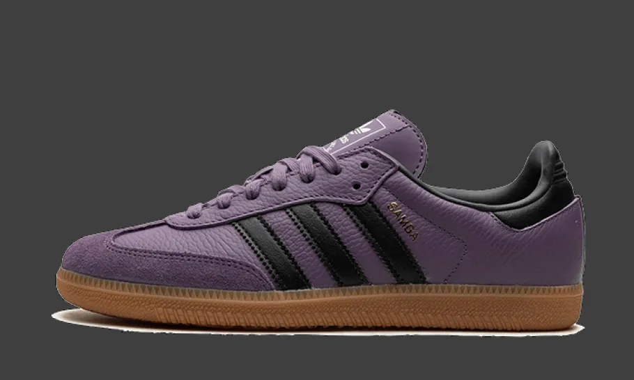 Samba OG Shadow Violet<Adidas Outlet