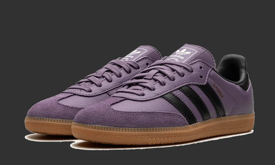 Samba OG Shadow Violet<Adidas Outlet