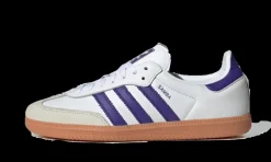 Samba OG White Energy Ink Gum<Adidas Best