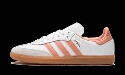 Samba OG White Wonder Clay Gum<Adidas Hot
