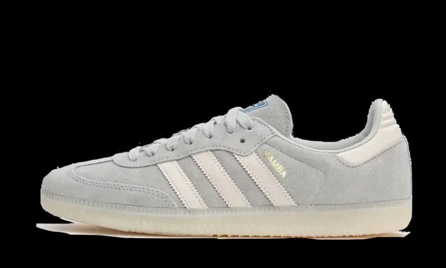 Samba OG Wonder Silver<Adidas Clearance
