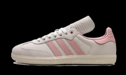 Samba Pharrell Humanrace Aluminium<Adidas Fashion