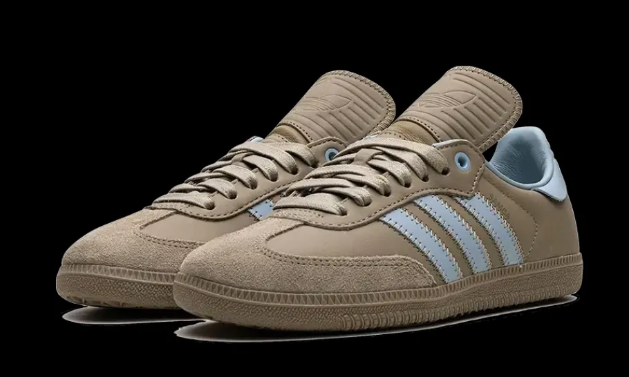 Samba Pharrell Humanrace Orbit Green<Adidas Discount