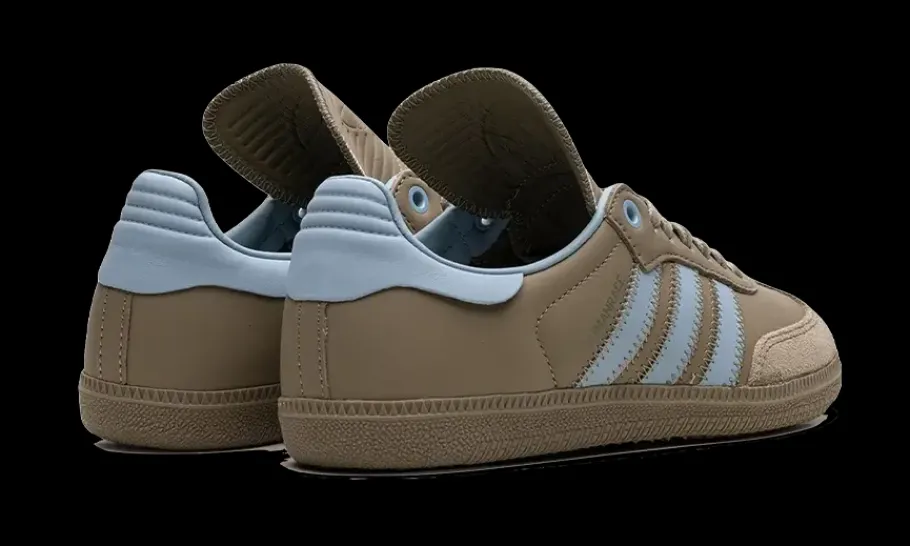 Samba Pharrell Humanrace Orbit Green<Adidas Discount