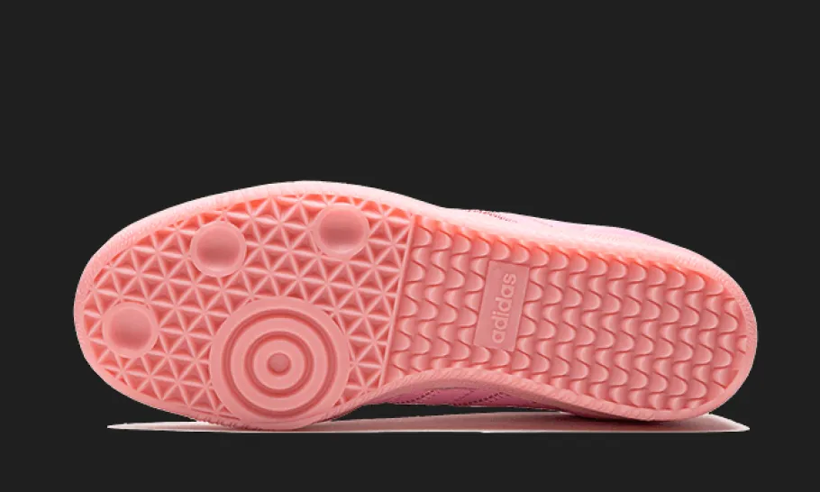 Samba Pharrell Humanrace Pink<Adidas Discount