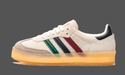 Samba 8th Street Clarks Kith Collegiate Green Crimson Navy<Adidas Discount