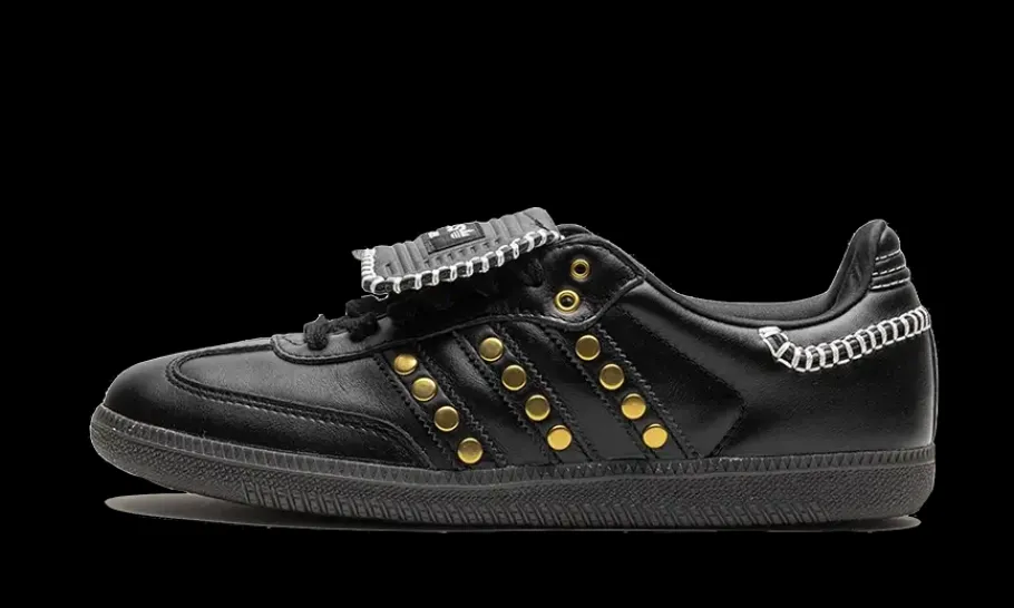 Samba Wales Bonner Studded Pack Black<Adidas Discount