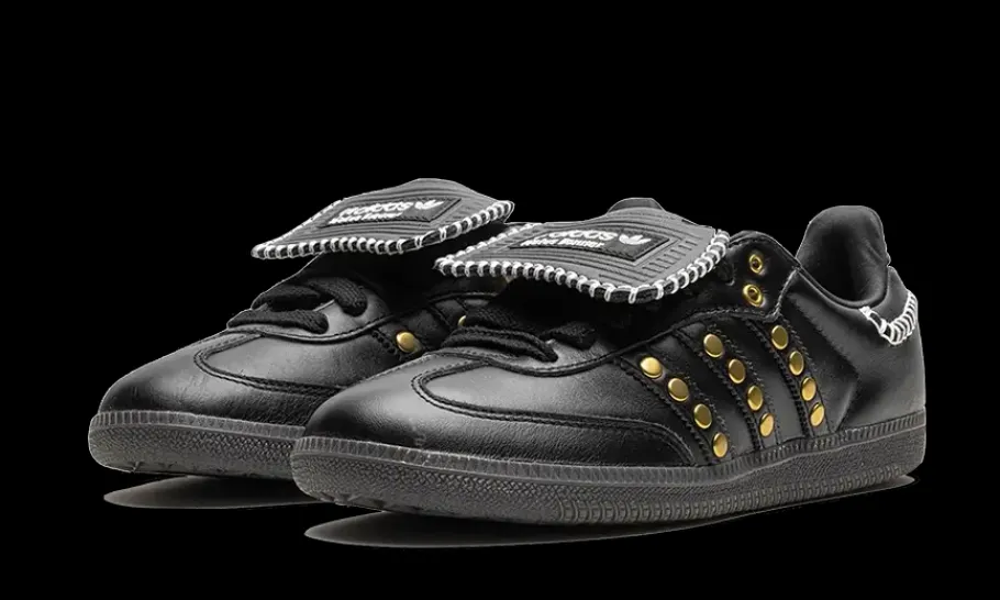 Samba Wales Bonner Studded Pack Black<Adidas Discount
