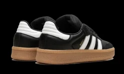 Samba XLG Black Gum<Adidas Clearance