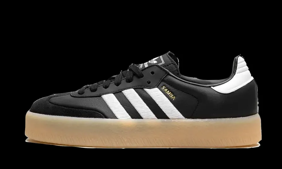 Sambae Black White Gum<Adidas Fashion