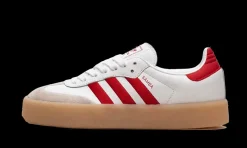 Sambae White Better Scarlet Gum<Adidas Hot
