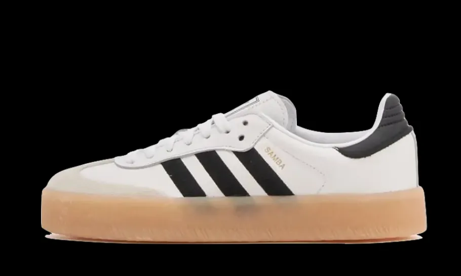 Sambae White Black Gum<Adidas Best