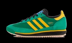 SL 72 RS Green Yellow<Adidas Hot