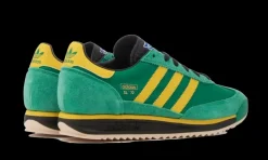 SL 72 RS Green Yellow<Adidas Hot