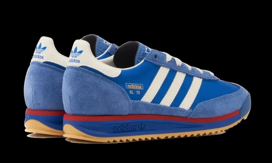 SL 72 RS XLD Blue Scarlet<Adidas Online