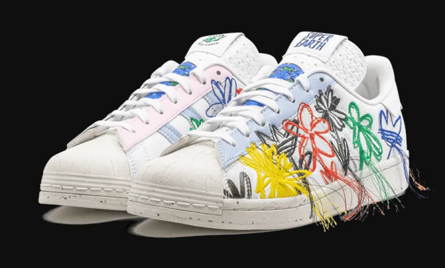 Superstar Sean Wotherspoon Superearth White<Adidas Sale