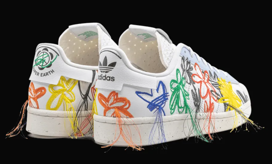 Superstar Sean Wotherspoon Superearth White<Adidas Sale