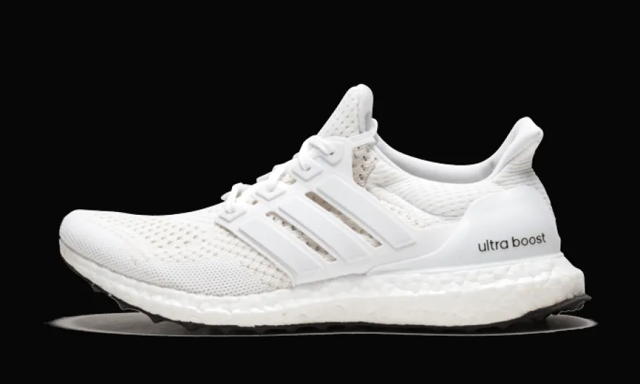 Ultra Boost 1.0 Core White<Adidas Online