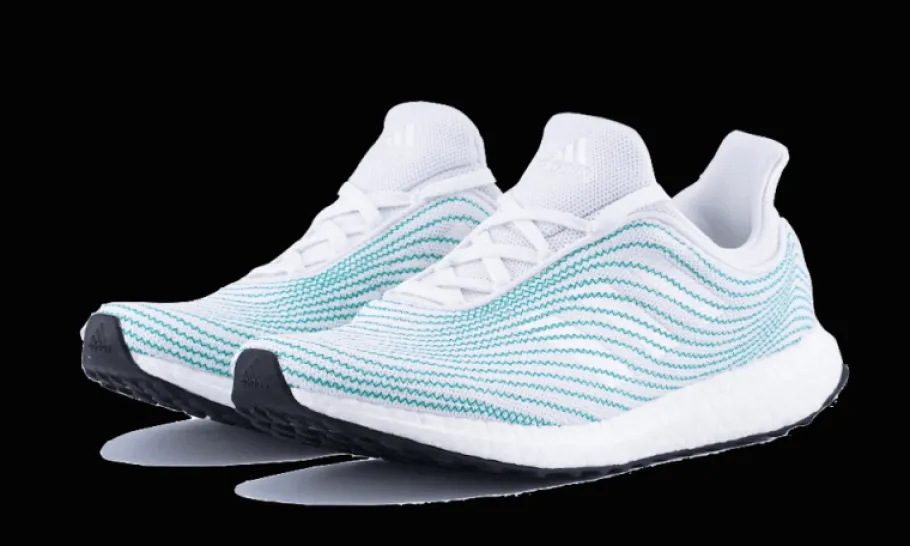 Ultra Boost DNA Parley White (2020)<Adidas Online