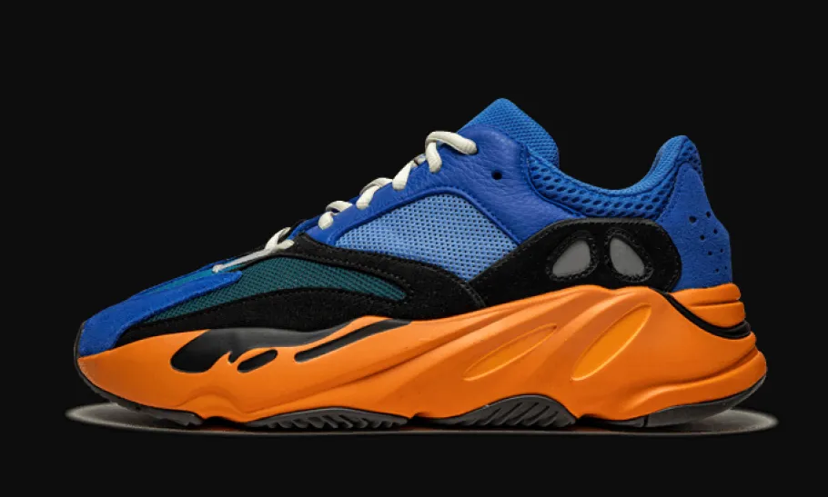 Yeezy 700 Bright Blue<Adidas Discount