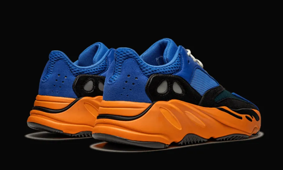 Yeezy 700 Bright Blue<Adidas Discount