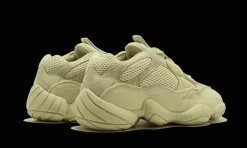 Yeezy 500 Desert Rat Super Moon Yellow<Adidas Sale