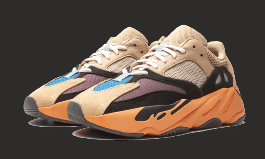 Yeezy 700 Enflame Amber<Adidas Sale