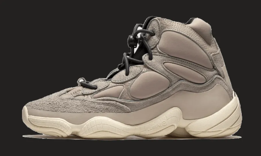 Yeezy 500 High Mist Stone<Adidas New
