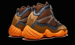 Yeezy 500 High Tactile Orange<Adidas Online