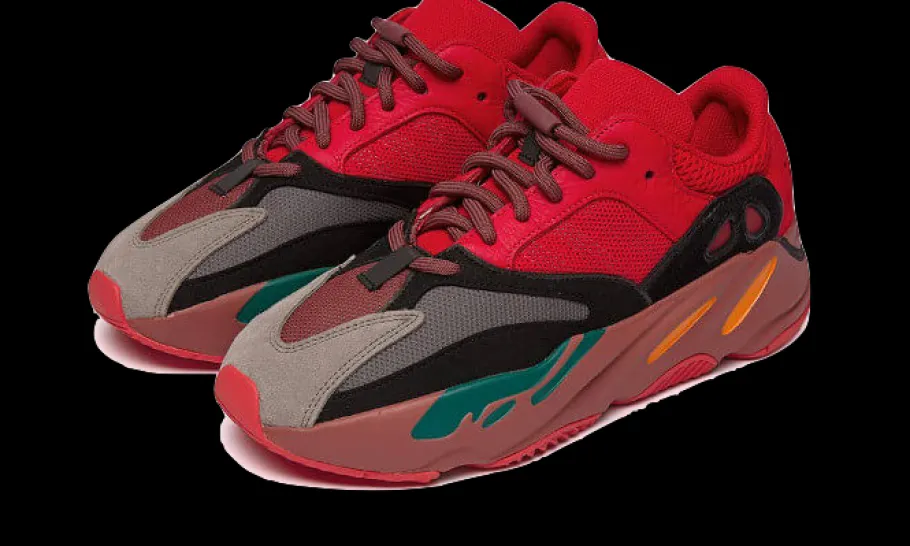 Yeezy 700 Hi-Res Red<Adidas Discount