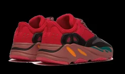 Yeezy 700 Hi-Res Red<Adidas Discount