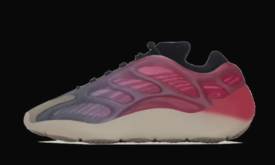 Yeezy 700 V3 Fade Carbon<Adidas New