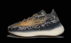 Yeezy Boost 380 Mist (Reflective)<Adidas New