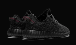 Yeezy Boost 350 Pirate Black<Adidas Discount