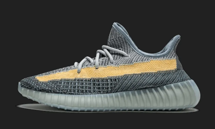 Yeezy Boost 350 V2 Ash Blue<Adidas Discount