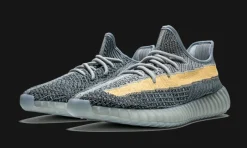 Yeezy Boost 350 V2 Ash Blue<Adidas Discount