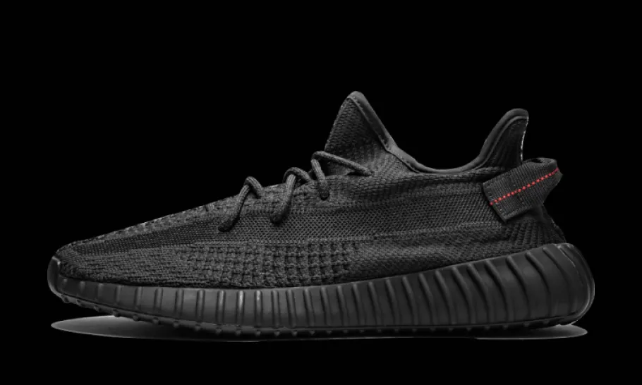 Yeezy Boost 350 V2 Black (Non-Reflective)<Adidas Sale