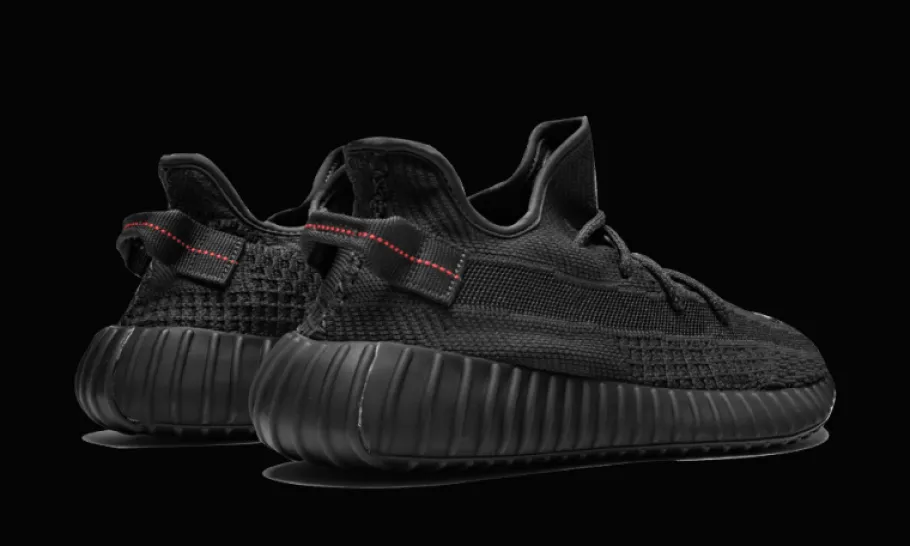 Yeezy Boost 350 V2 Black (Non-Reflective)<Adidas Sale