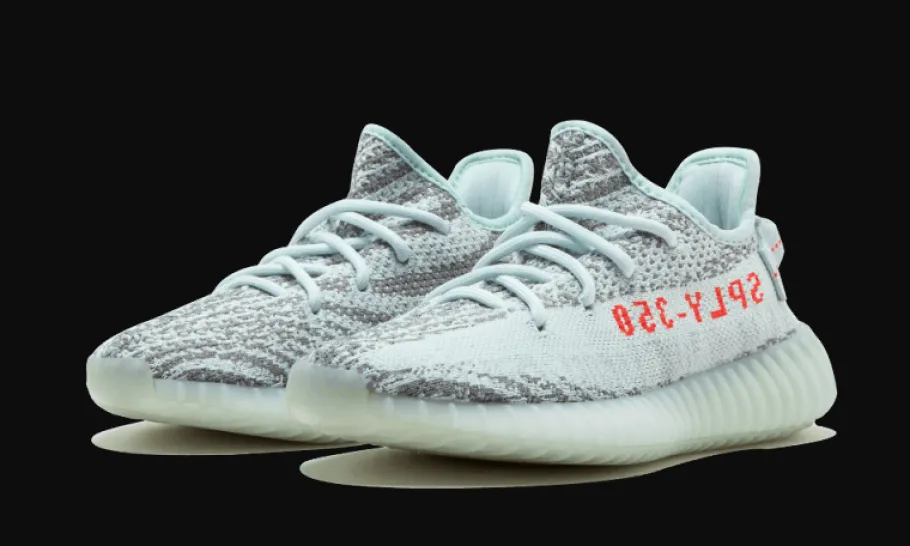 Yeezy Boost 350 V2 Blue Tint<Adidas Best