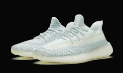 Yeezy Boost 350 V2 Cloud White (Non-Reflective)<Adidas Sale